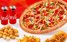 Thương hiệu pizza có hơn 1.000 chi nhánh trên thế giới tuyên bố đóng toàn bộ cửa hàng tại TP HCM