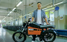 Hãng xe điện Việt Nam bị Shark Bình chê "không ai mua" vừa huy động thành công 22 triệu USD: Sản xuất vài nghìn xe mỗi tháng, đạt mục tiêu 50 cửa hàng