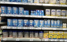 Nóng: Sữa bột Aptamil bị thu hồi ở Anh do phát hiện độc tố