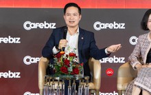 Ông Nguyễn Bá Diệp - Co Founder MoMo: Làm chuẩn là khái niệm mang tính thời điểm, startup công nghệ phải dám xây chuẩn mới