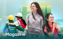 Phó Tổng giám đốc Coteccons kể chuyện nơi công trường: “Phụ nữ không cần phải gồng lên để chứng minh mình mạnh mẽ”