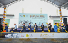 Trung Nguyên Legend động thổ xây dựng nhà máy cà phê lớn bậc nhất Đông Nam Á tại Buôn Ma Thuột