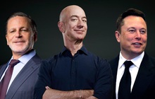 Giới tỷ phú 2020: Niềm vui đại thắng giữa năm đại dịch của Elon Musk và Jeff Bezos