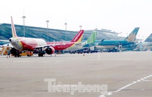 Hàng không Việt cắt giảm kỷ lục số chuyến bay do dịch COVID-19