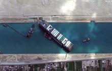 Công ty bảo hiểm - Nạn nhân ‘khổ’ nhất trong khủng hoảng tắc đường ở kênh đào Suez
