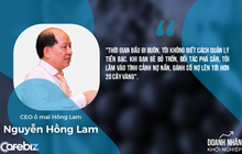 Ông chủ ô mai Hồng Lam: Rời quân ngũ đi khởi nghiệp vì món nợ 20 cây vàng và sở thích mua đứt BĐS ở các vị trí quan trọng trong kinh doanh