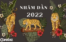Tử vi TUỔI DẦN năm 2022: Năm tuổi phạm Thái tuế, bất lợi bủa vây, một chữ NHẪN cứu vãn tất cả!