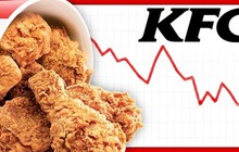 KFC bị nhiều người Mỹ chê vừa ngấy vừa nhàm, tụt dốc trên chính quê nhà, dù vẫn kiếm bộn ở nước ngoài: Chuyện gì đã xảy ra?