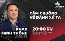 [CafeTalk số 08] Cầm chuông về đánh xứ ta: Hành trình chinh phục thị trường bán lẻ Việt Nam của “Vua hồ tiêu” Phan Minh Thông