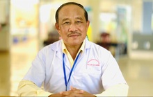 PGS.TS Nguyễn Huy Nga: "Không nên lao động nặng trong thời điểm bụi mịn cao"
