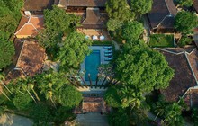 Lạc vào tiên cảnh ở 2 resort tuyệt đẹp xứ Huế: Mỗi nơi một vẻ - mười phân vẹn mười, nhận "mưa" đánh giá 10/10 trên các ứng dụng đặt phòng
