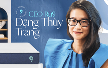 CEO Ru9 Đặng Thùy Trang kể chuyện “phải đóng thôi” và vùng dậy bởi câu nói ám ảnh: “Hứa hẹn bảo hành 10 năm, chắc gì 5 năm sau DN em còn tồn tại?”