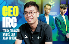 CEO Nguyễn Việt Hùng - tri kỷ giúp Xuân Trường gây dựng IRC: Từ cú ngã chấn thương dây chằng của bạn thân tới startup trung tâm phục hồi thể thao