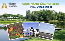 Đằng sau những đồi phân bò không mùi, siêu nhà máy ‘Tự cung tự cấp’ năng lượng của Vinamilk