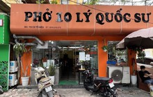 Từ chuyện Phở Thìn Lò Đúc: Nhìn lại Phở 24, Phở 10 Lý Quốc Sư có đang giữ quyền sở hữu với nhãn hiệu của mình không?