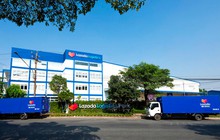 "Mạnh vì gạo, bạo vì tiền", Lazada Logistics ra mắt trung tâm chia chọn thứ 3 tại Việt Nam: Rộng 20.000m2, camera 6 chiều cân đo kiện hàng 3D tự động