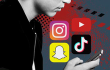 Youtube, Tiktok, Facebook đang hủy hoại giới trẻ Mỹ, ngày càng nhiều người tham gia phong trào xóa tài khoản mạng xã hội
