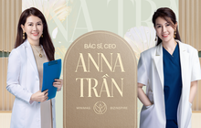 Bác sĩ, CEO Anna Trần – Tiểu thư 'ngậm thìa vàng' kinh doanh hơn chục năm chưa tháng nào chịu lỗ: 'Nếu không mạo hiểm, tôi đã không thể kiếm triệu đô sớm như vậy!'