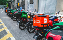 Sau cuộc đua "đốt tiền" giao đồ ăn: ShopeeFood lãi 850 tỷ, doanh thu bằng cả Grab chở khách lẫn giao hàng, AhaFood tuyên bố sẽ chiếm 20% thị phần