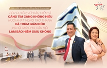 Giám đốc Văn phòng Tổng Đại lý Prudential: Bén duyên với bảo hiểm vì ‘càng tìm càng không hiểu’, nuôi khát vọng trở thành ‘bà trùm Giám đốc’ và lời giải cho câu hỏi ‘làm bảo hiểm giàu không’