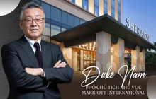 Trò chuyện cùng tân ‘thuyền trưởng’ Marriott International phụ trách Việt Nam: Gu khách Hàn, Trung, Ấn thế nào? Sức bật của du lịch Việt ra sao?