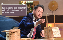 Shark Bình: "Startup nhà giàu có thói quen cái gì cũng giải quyết bằng tiền, phải thiếu thốn để chúng ta giải quyết bằng cái đầu"