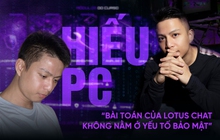Chuyên gia Hiếu PC: Bài toán của Lotus Chat không nằm ở yếu tố bảo mật, mà là làm sao để hút người dùng