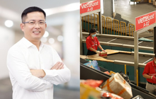Tham vọng logistics xuyên biên giới, Viettel Post trình làng tổ hợp công nghệ thông minh Robot Sorting, Robot Picking…