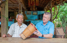 GS Mỹ của VinUni cùng ăn ở với “người ở núi” tại Việt Nam và kỳ tích sau 2 năm: Giá trị rất lớn!