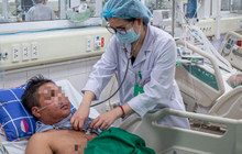 Chàng trai 27 tuổi tổn thương tim, phổi do căn bệnh nhiều người Việt nghĩ là "bệnh xoàng"