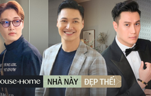 Đọ cơ ngơi của "nam thần VFC": Mạnh Trường gây choáng với biệt thự view núi, Việt Anh tậu nhà mà tưởng khách sạn 5*