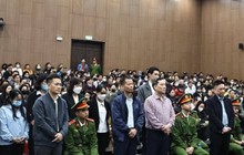 Đề nghị mức án cho 15 bị cáo trong vụ án tập đoàn Tân Hoàng Minh