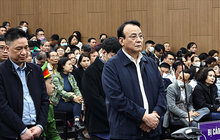 Viện kiểm sát thay đổi mức án đề nghị đối với cha con Chủ tịch Tân Hoàng Minh