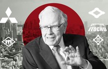 Lần đầu tiên trong lịch sử, Nhật Bản rơi vào cảnh khó xử vì canh bạc của cụ ông 93 tuổi Warren Buffett