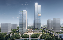 Chỉ sau Keangnam Landmark Tower và Lotte Center Hà Nội, tòa nhà cao thứ 3 Hà Nội gần 5.000 tỷ đồng của chủ đầu tư người Việt sắp được xây?