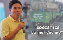 Giải thể công ty Logistics Toàn Tín, ông Nguyễn Đức Tài tái cơ cấu hay đã thỏa 'ước mơ'?