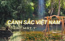 Cảnh sắc Việt trong "Lật mặt 7" được soi kịch liệt: Bối cảnh chính là ngôi làng cực lạ gần Đà Lạt, lễ hội nơi Tư Hậu sống được phục dựng hệt ngoài đời?