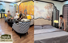Diễn viên Về Nhà Đi Con sửa nhà cho mẹ: Tham khảo ý tưởng trên Pinterest, bỏ ra 200 triệu mà lột xác ngoạn mục