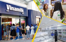 Giấc mơ hệ thống phân phối riêng của tam đại gia ngành sữa: Vinamilk vững ngôi vua hơn 600 cửa hàng, "á vương" TH Milk có 300, Nutifood có làm nên chuyện nhờ "phù thủy marketing"?