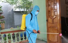 Thêm hai ca bạch hầu ở Thanh Hoá