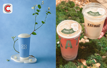 Sau "cơn bão" trà đậm vị, thị trường Việt đang đón làn sóng mới: Loạt thương hiệu như Katinat, Bông Biêng đều đã nhập cuộc