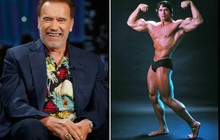 Arnold Schwarzenegger và triết lý phong độ: Sống bền bỉ như cơ bắp của chính mình