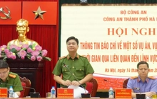 Công an Hà Nội tiếp tục làm rõ hoạt động Cổng thanh toán Ngân lượng của Shark Bình