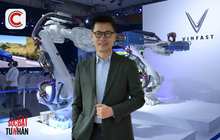 TS RMIT: Việt Nam đang đứng trước cơ hội “nhảy vọt” 25 năm trong lĩnh vực robot, VinFast và Vinamilk đã nhập cuộc