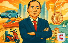 Tài sản Vingroup tăng dựng đứng, vượt xa mốc 1 triệu tỷ đồng, lãi 7.565 tỷ đồng sau 9 tháng