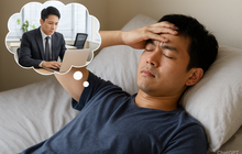 Tại sao ta không thể ngừng nghĩ về công việc dù đã tan ca?