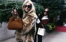 Ánh sáng lễ hội giữa nhịp sống Manhattan: Bộ sưu tập mùa lễ đến từ nhà mốt Mỹ