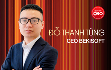 CEO Bekisoft: “Chúng tôi dừng lại đúng lúc để không gãy” - Muốn tăng trưởng bền vững phải biết cách “đạp phanh chiến lược”