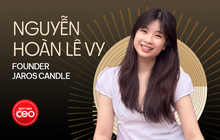 Ứng dụng AI và R&D trong doanh nghiệp nhỏ: Cách Founder sinh năm 2005 tái định vị sản phẩm để thoát khỏi “vùng trũng” của ngành nến truyền thống