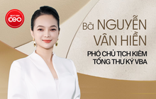 Phó Chủ tịch VBA Nguyễn Vân Hiền: Khi blockchain và AI vào nhóm công nghệ chiến lược quốc gia, thị trường cần dự án có năng lực thật chứ không cần ‘mác công nghệ’